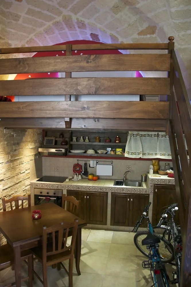 Lejlighed B&B Isola Dello Stampatore Lecce